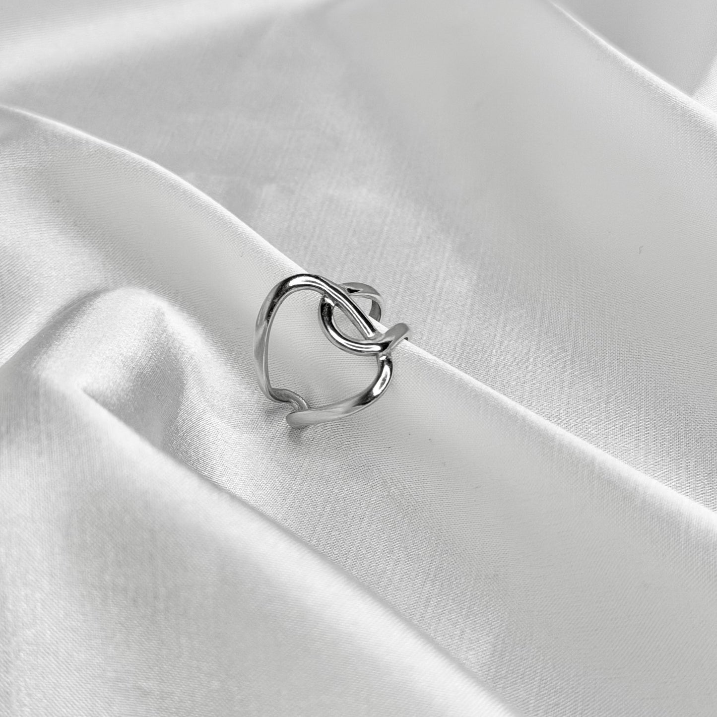 Plieninis reguliuojamo dydžio žiedas „Fusion“