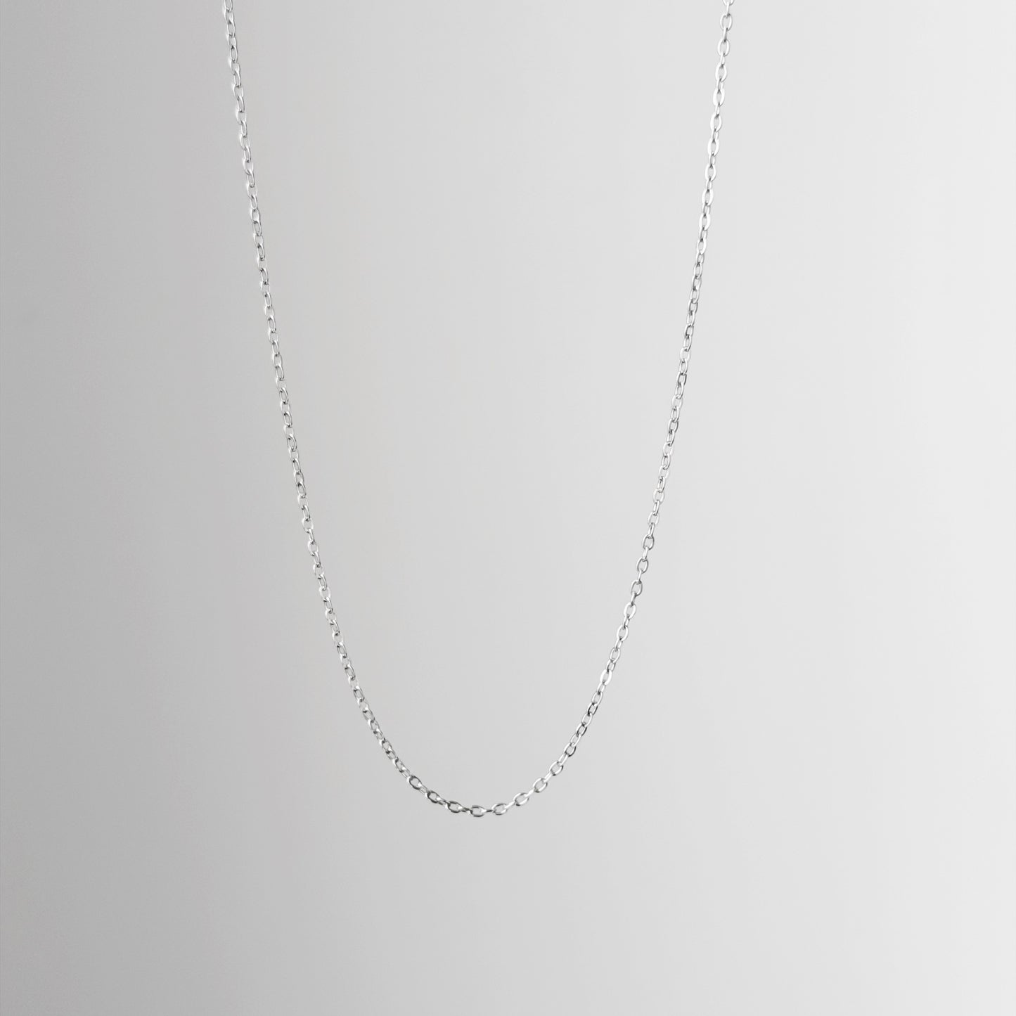 1,6g grandinėlė "Curb"