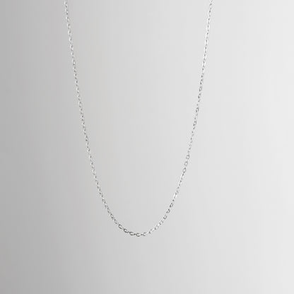1,6g grandinėlė "Curb"