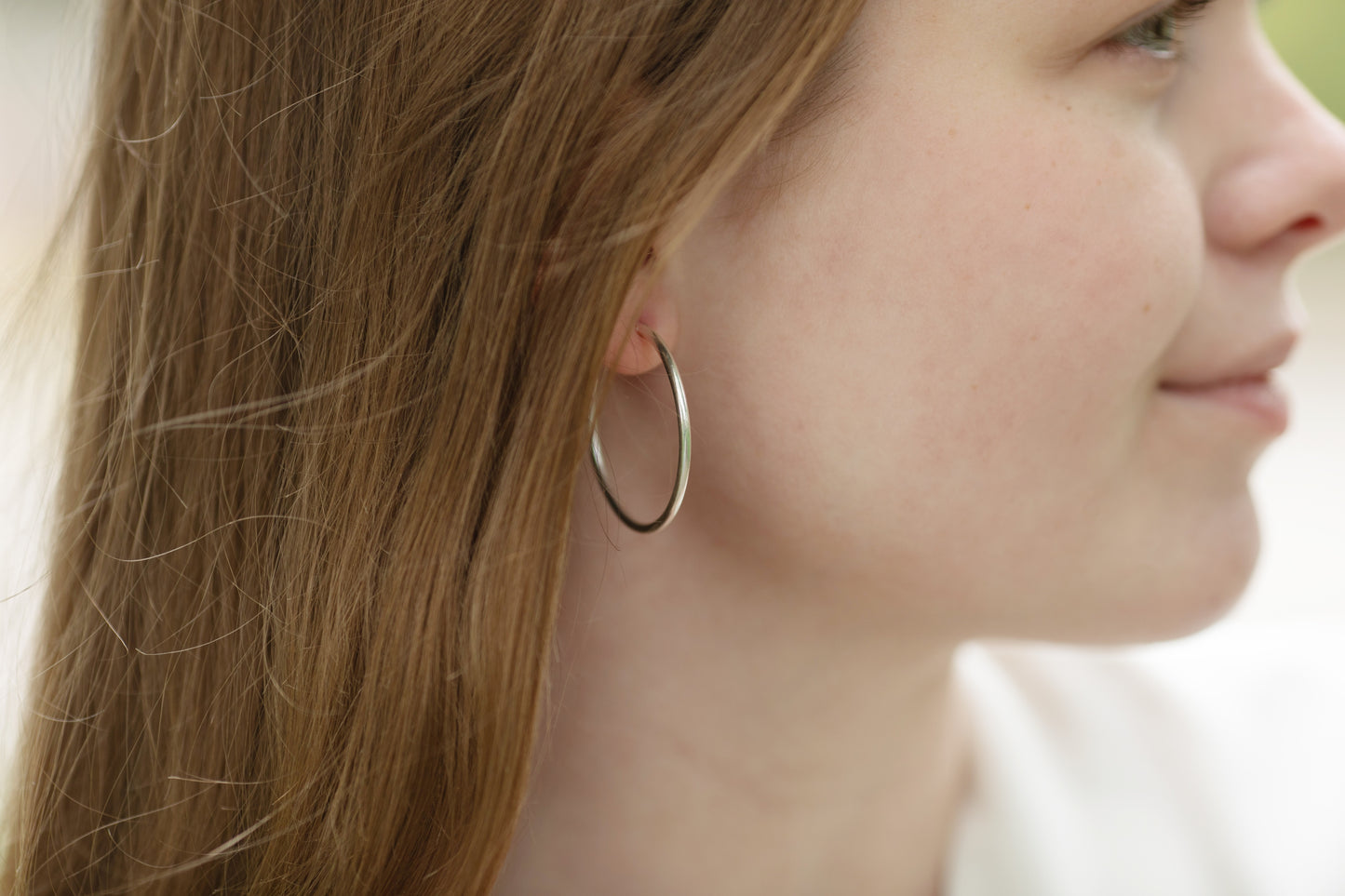 Sidabrinės rodžiuotos įvairių dydžių 1-5cm rinkutės